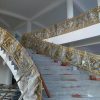 Cầu Thang Nhôm Đúc Thiết Kế Theo Yêu Cầu Chính Hãng Bình Huy.