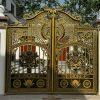 Cửa Nhôm Đúc Cho Biệt Thự Cao Cấp Siêu Bền, Siêu Thẩm Mỹ BHCN-101