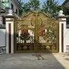 Cửa Nhôm Đúc Cho Biệt Thự Cao Cấp Siêu Bền, Siêu Thẩm Mỹ BHCN-101