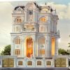 Cửa Nhôm Hiện Đại Sang Trọng Đúc Nguyên Khối Bản Mới BHCN-102