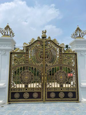 Cửa Thép Trường Tồn Cao Cấp Thương Hiệu Bình Huy BHCN-105