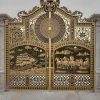Cửa Nhôm Đúc Cao Cấp Phong Thủy Cho Gia Chủ Tài Lộc, May Mắn BHCN-104
