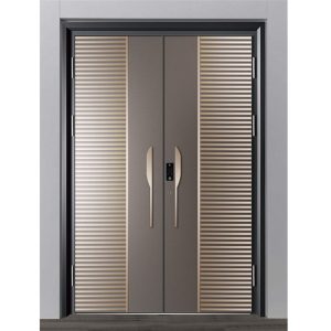 Cửa nhôm đúc mẫu cao cấp ZLM-1007 thương hiệu Dragon