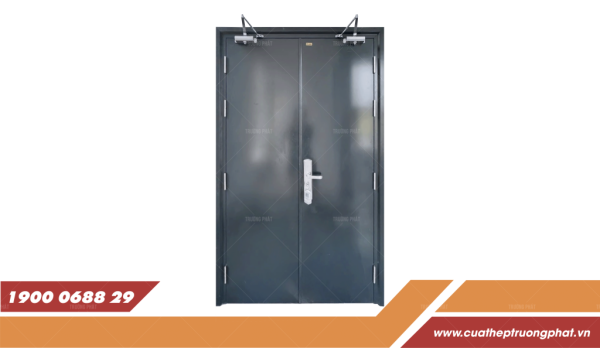 CỬA CHỐNG CHÁY – MÃ: CC2